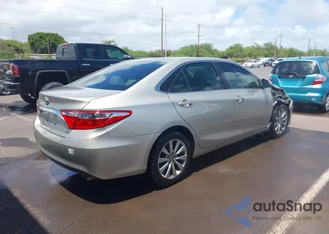 2016 Toyota Camry Xle V6 from USA, damaged, VIN 4T1BK1FK5GU572469